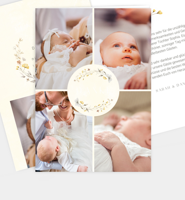 Lovely Baptism