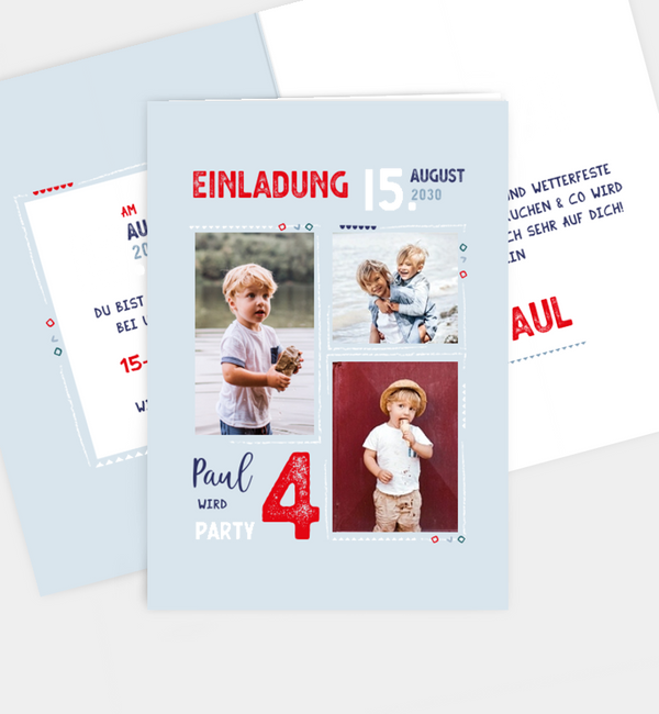 Kids Collage