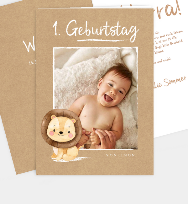 Little Lion · Crafty
