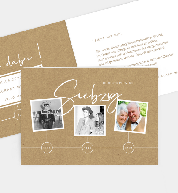 Mein schönstes Jahr