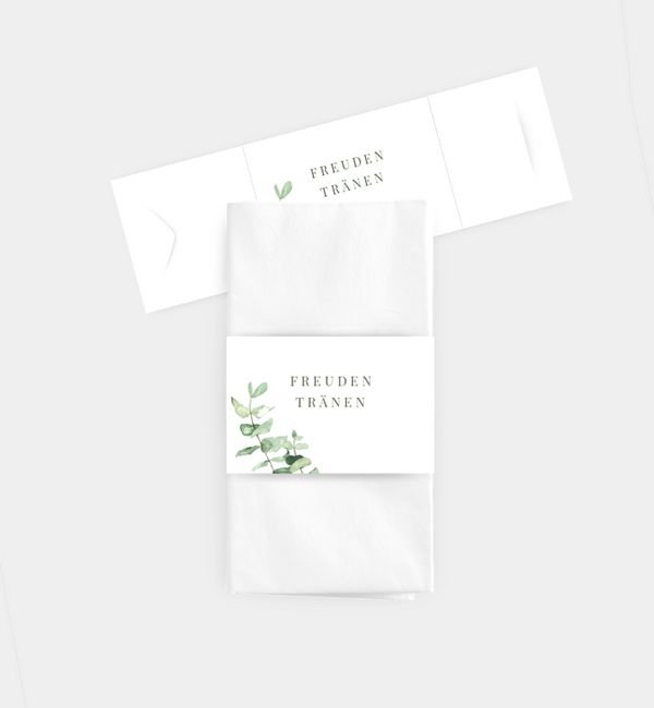 card/banderole-taschentuch-56x40