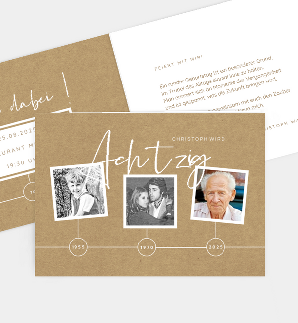 Mein schönstes Jahr