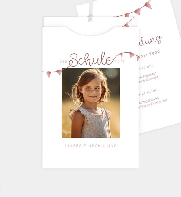 Die Schule ruft