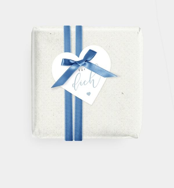 Geschenkanhänger Herz