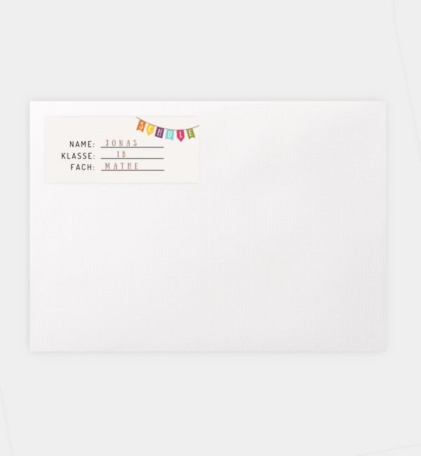 card/aufkleber-absender-70x30