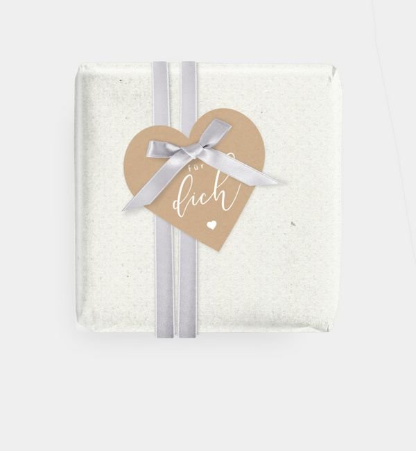 Geschenkanhänger Herz