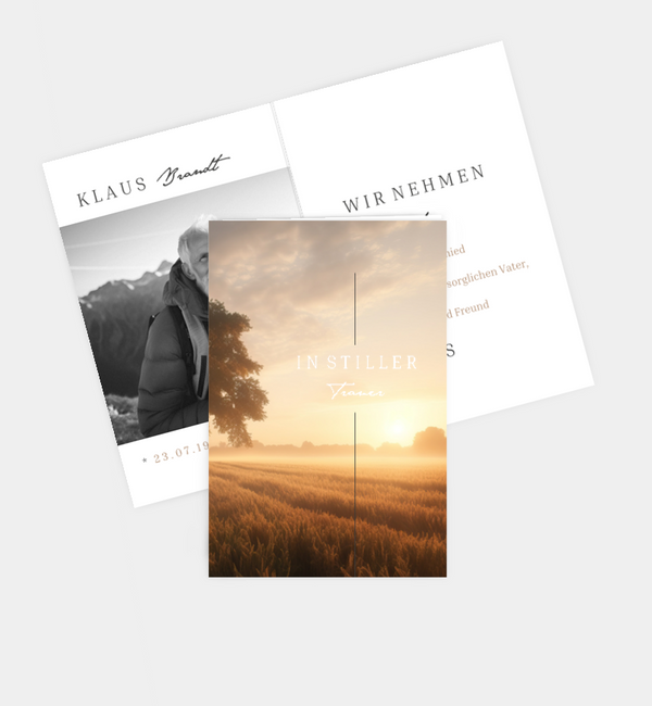 Ruhender Baum