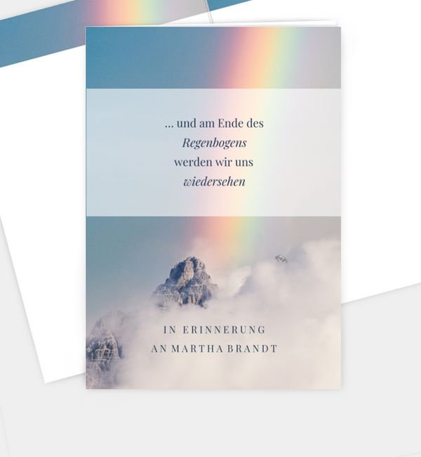 Regenbogen