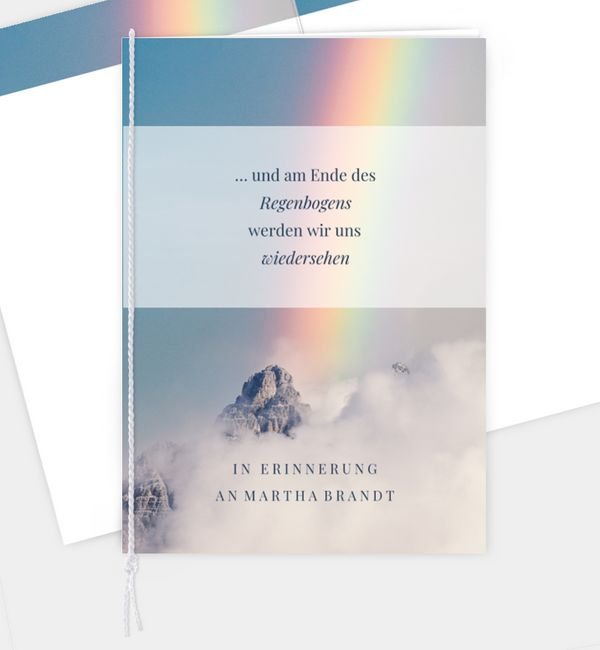 Regenbogen