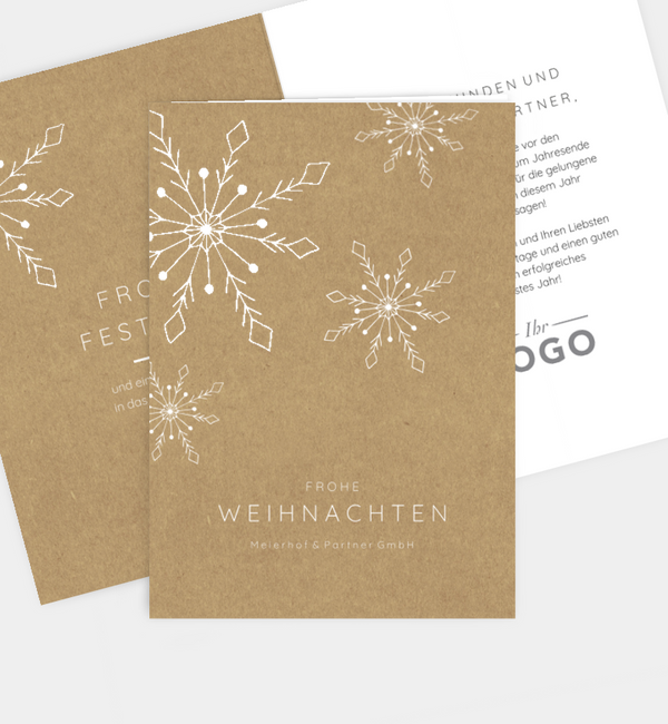 Schneeflocken