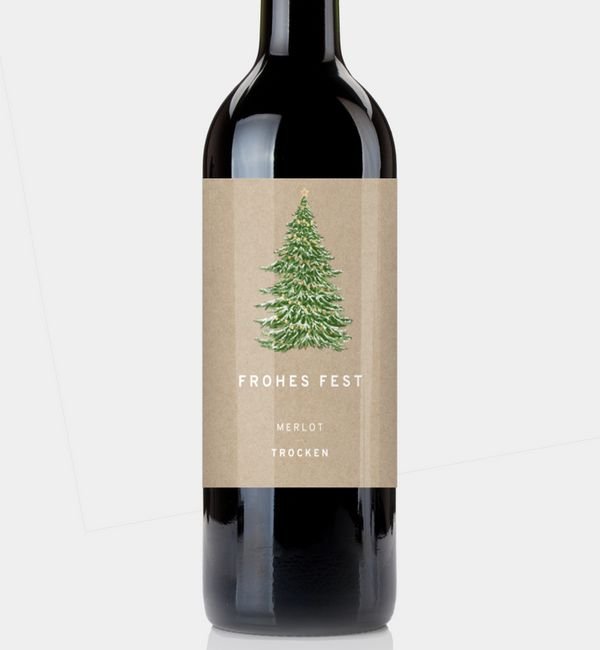 Weihnachtsbaum · Vintage