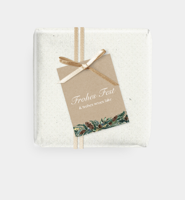 Voller Weihnachtsfreude