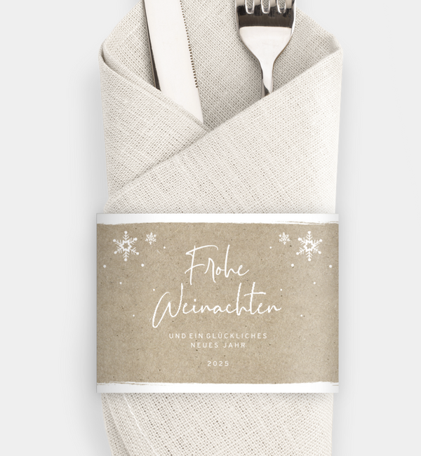 Winterly Frame · Crafty