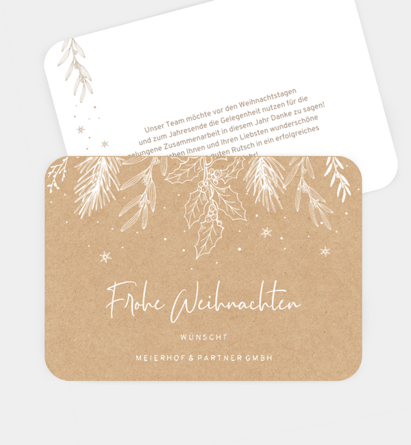 Verschneit · Vintage