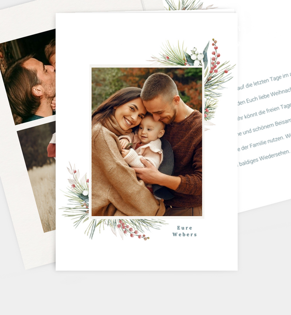 Unser Weihnachtsfest