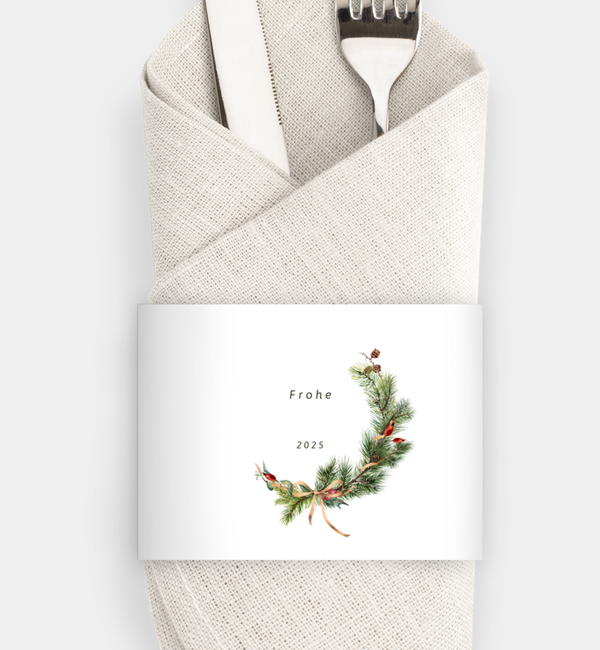 Willkommen Weihnachtszeit