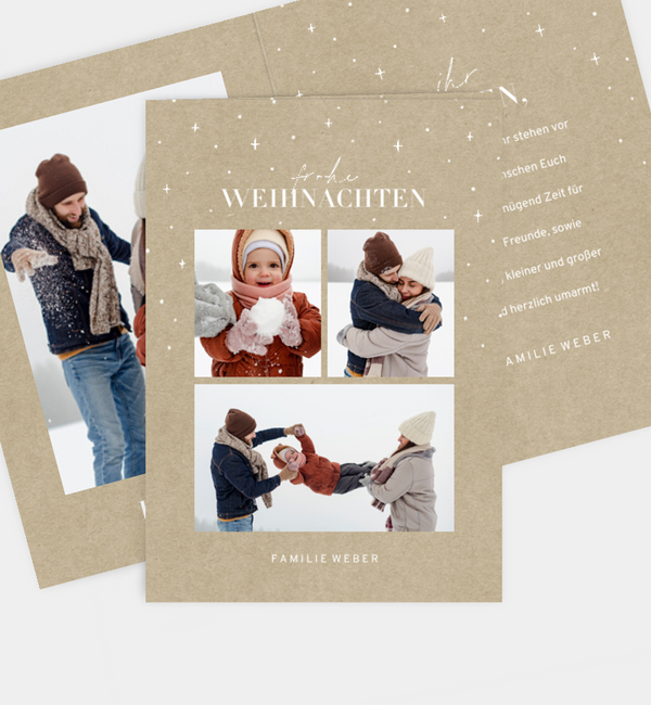 Winterzauber für dich