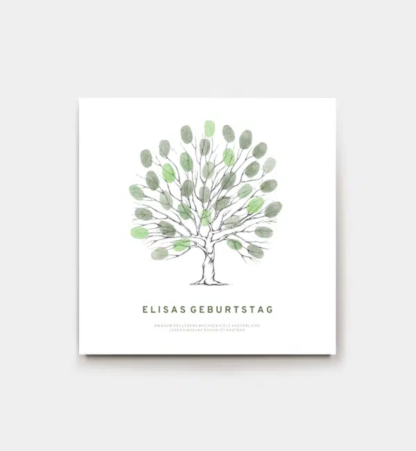 Growing Tree