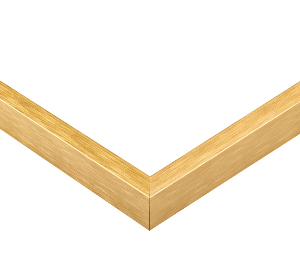 Eckig Gold