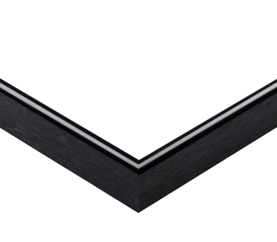 Rund Schwarz