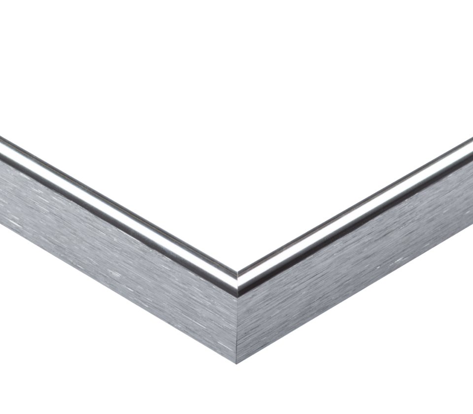 Rund Silber