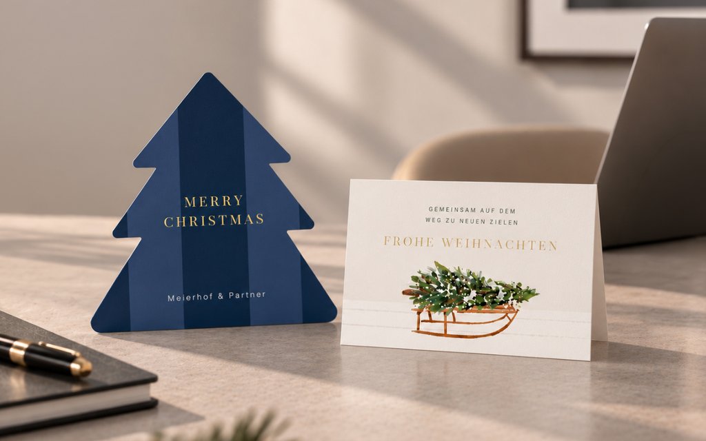Weihnachtskarten
