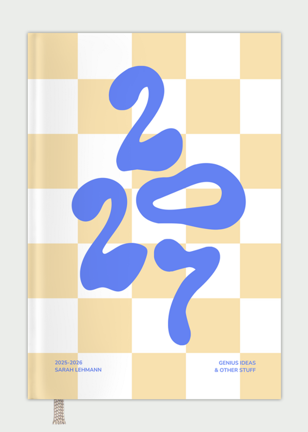 wochenplaner_datiert cover