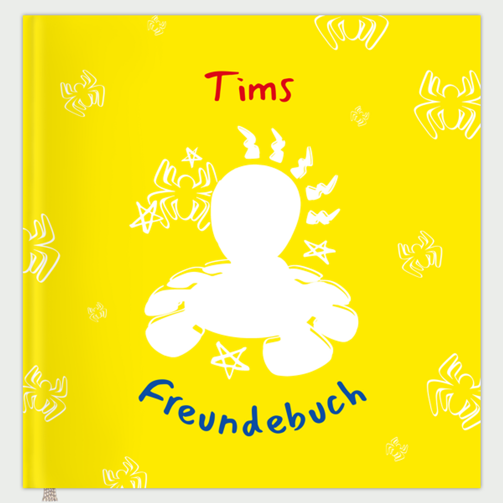 freundebuch_spidey cover