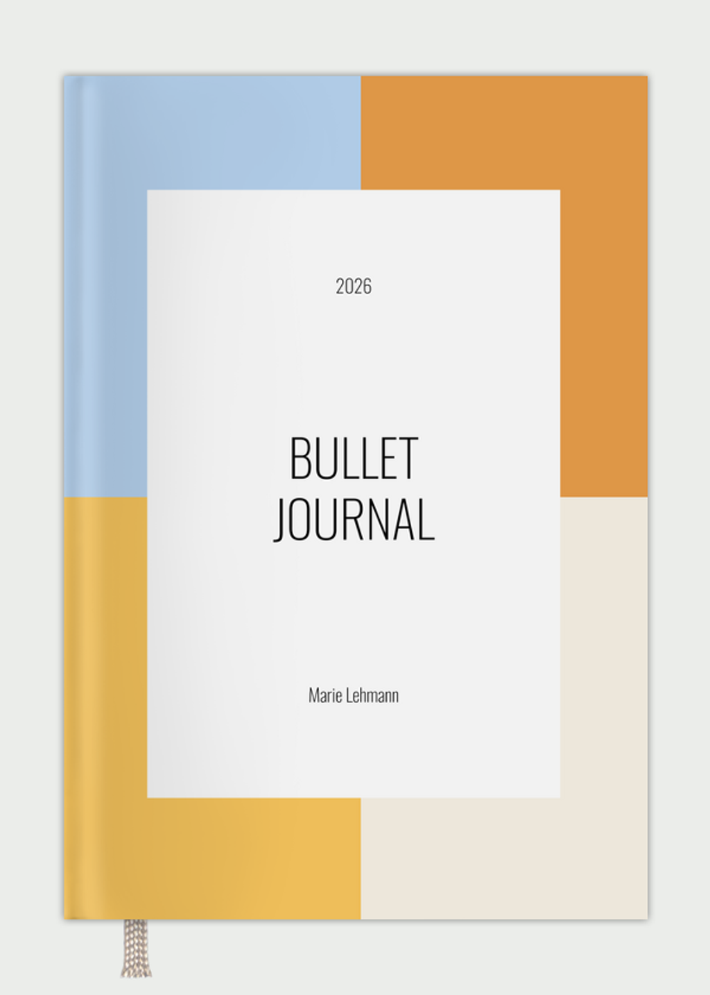 bullet_journal cover