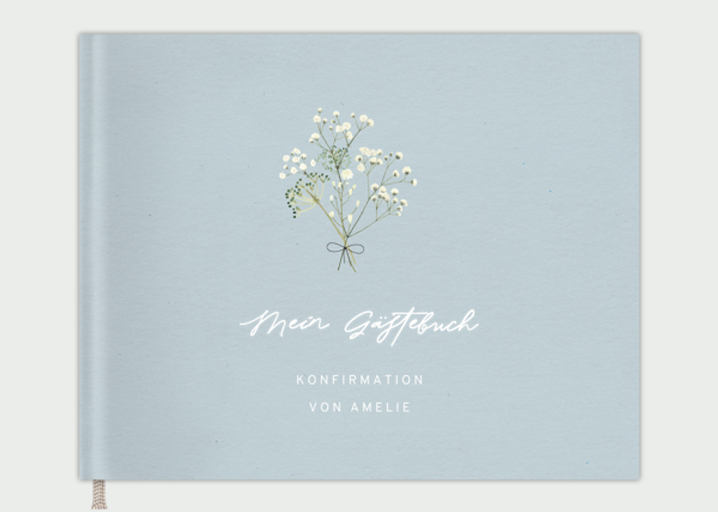white cover