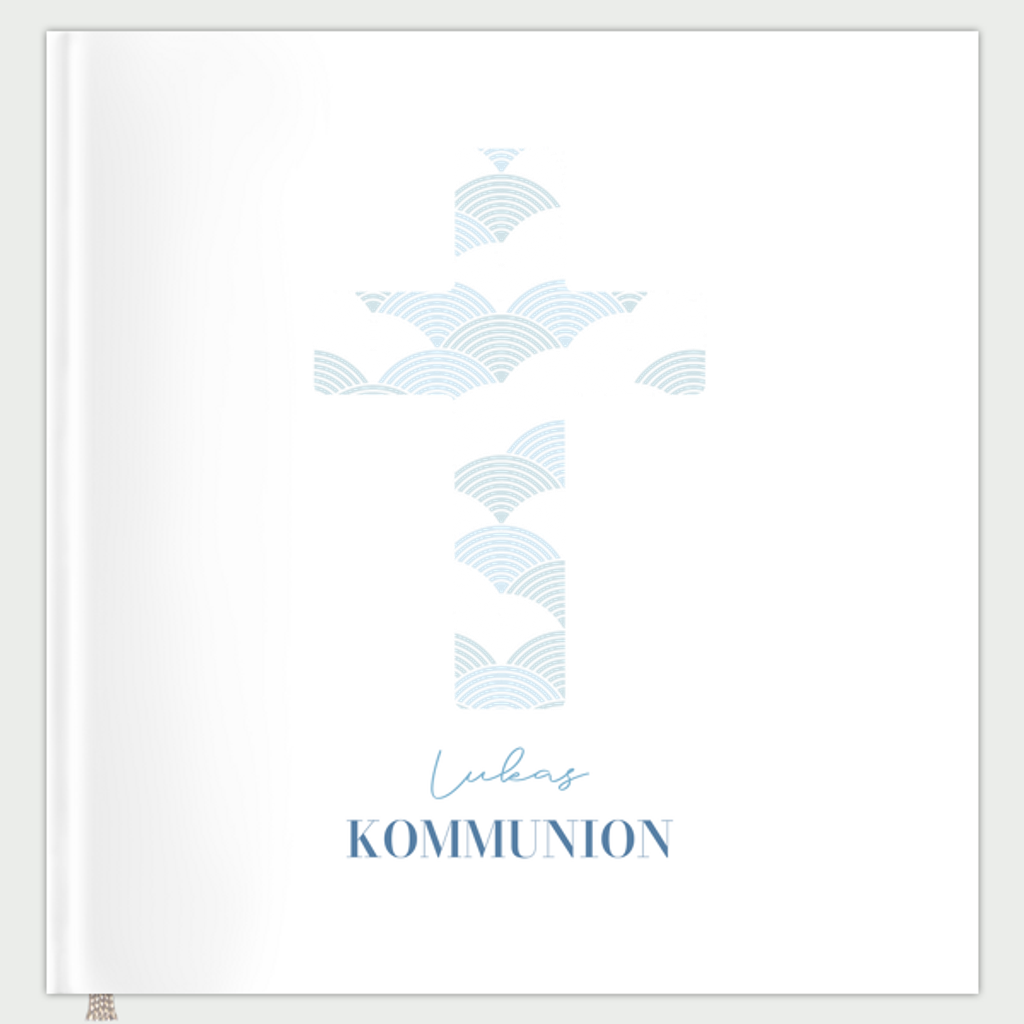 white cover