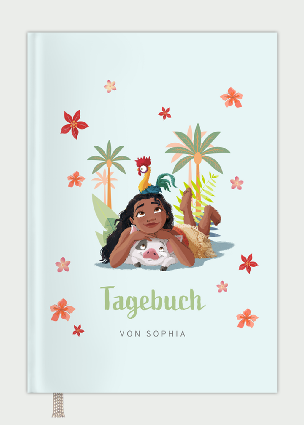 white cover