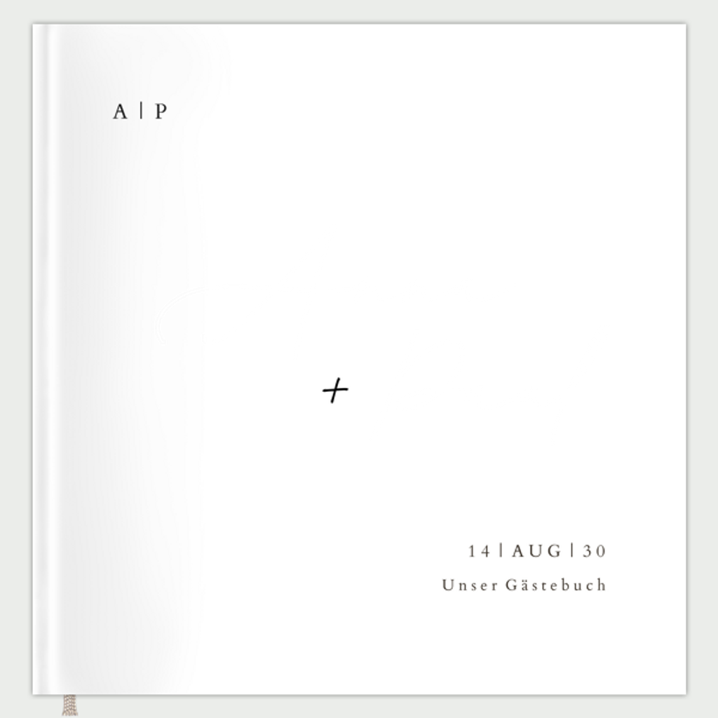 white cover