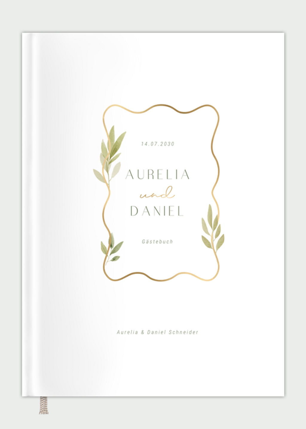 white cover