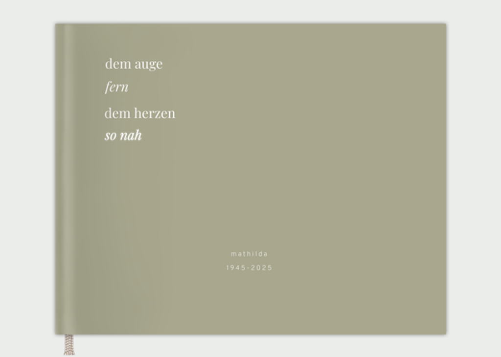 white cover