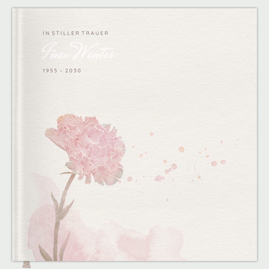 white cover