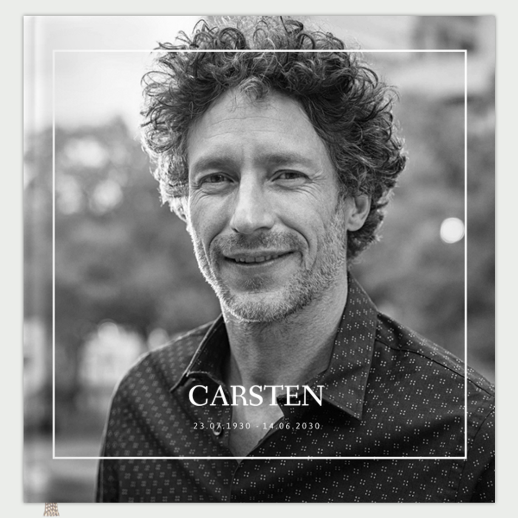 white cover