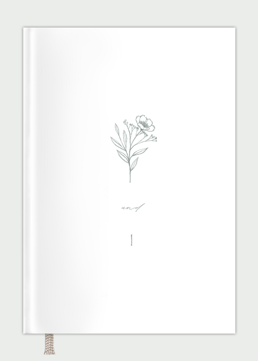 hochzeitsplaner cover