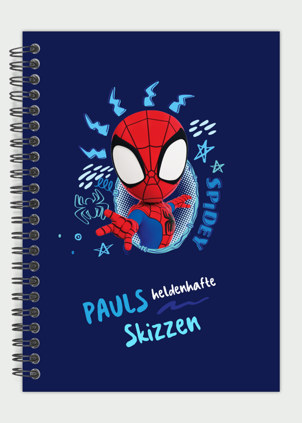 white cover