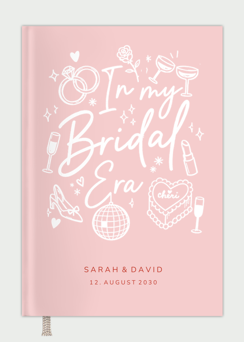 hochzeitsplaner cover