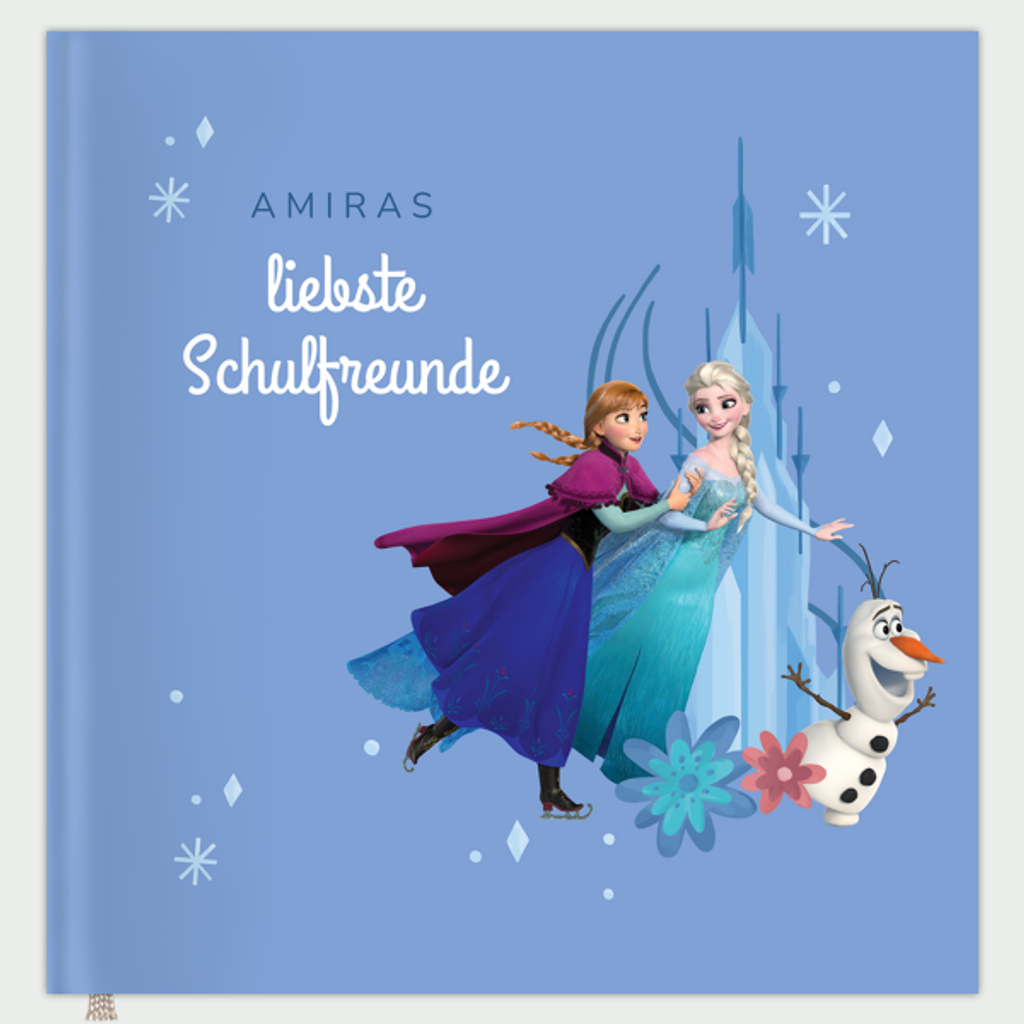 freundebuch_frozen_grundschule cover