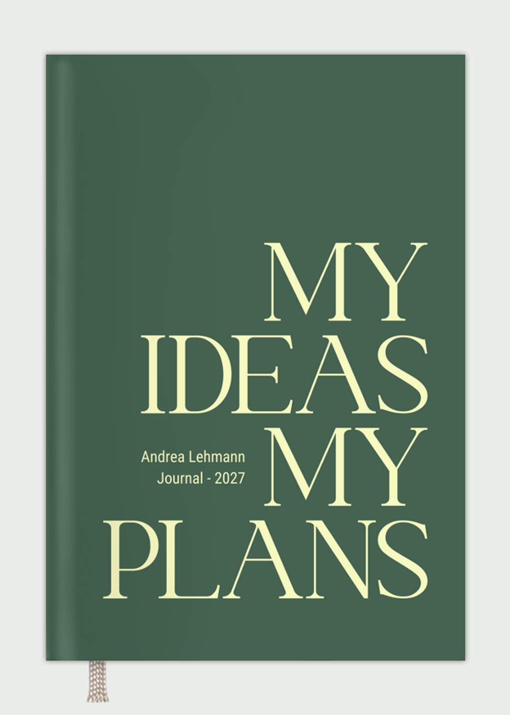 wochenplaner_datiert cover
