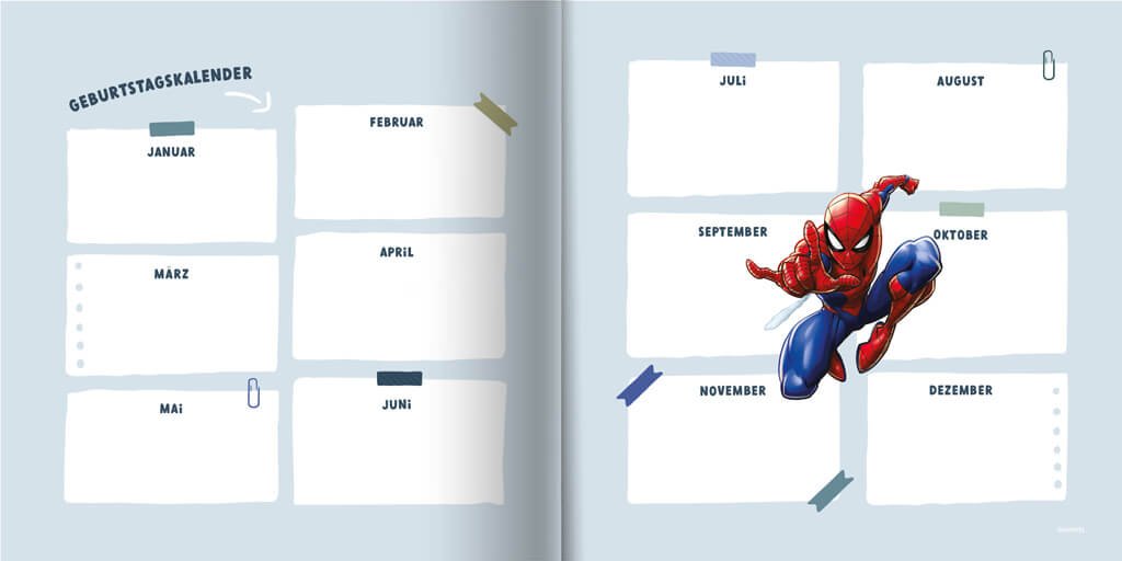 freundebuch_spiderman_grundschule inlay 3