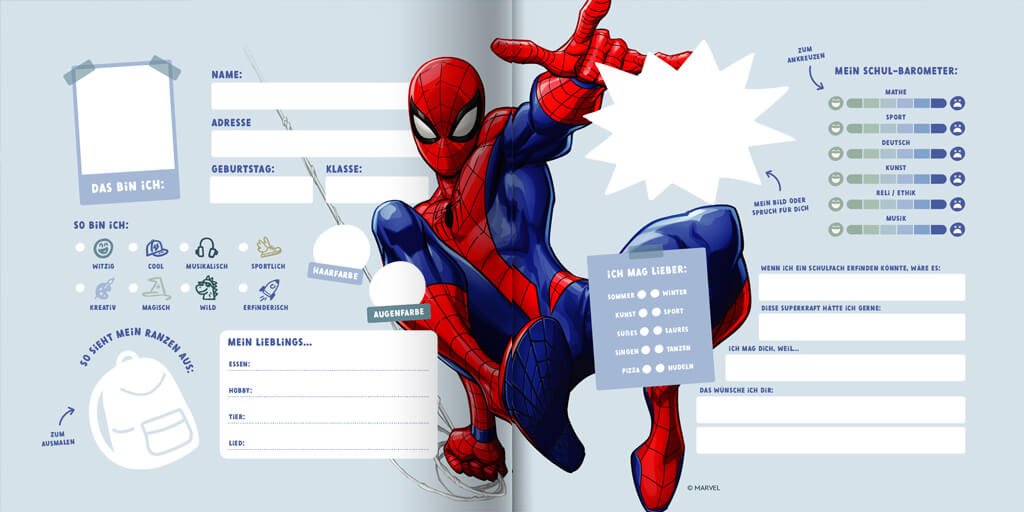 freundebuch_spiderman_grundschule inlay 5