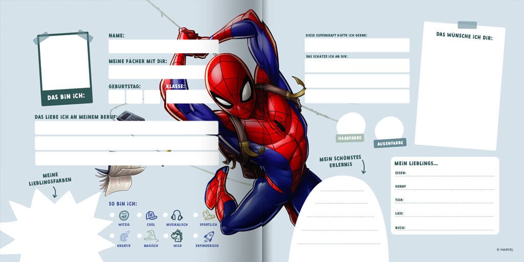 freundebuch_spiderman_grundschule inlay 9