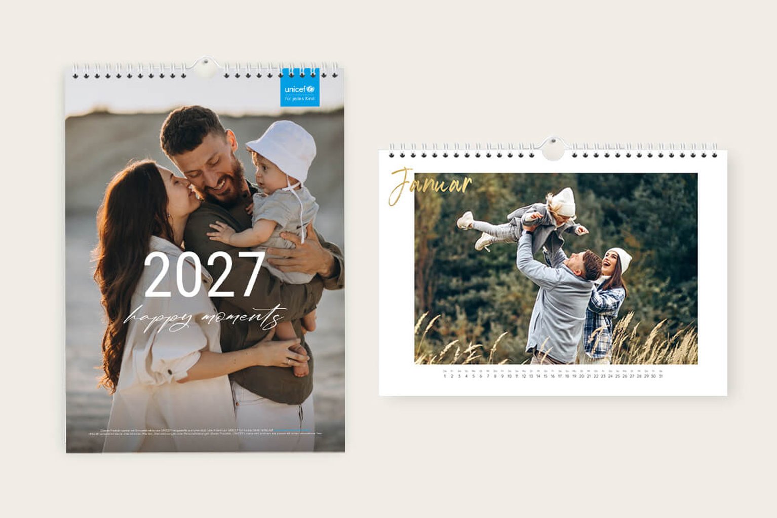 UNICEF Kalender