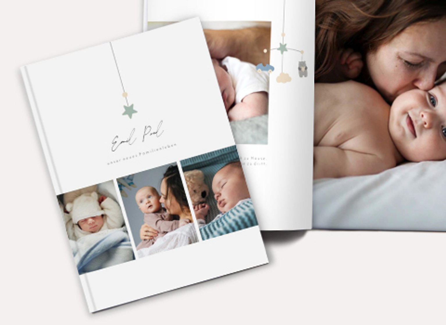 Fotobuch Baby