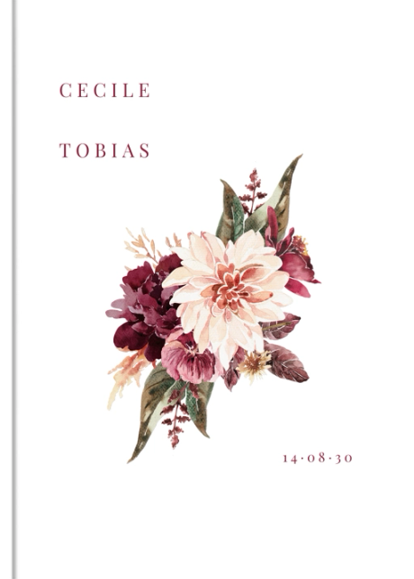 Fotobuch Boho Romance