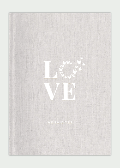 Fotobuch Butterfly Love