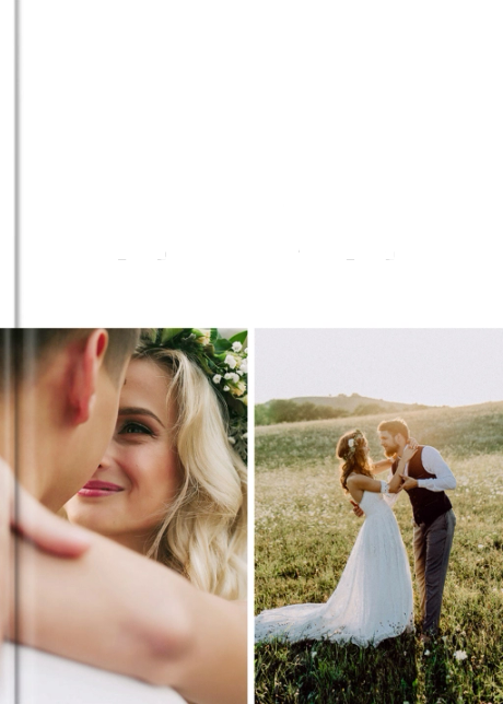 Fotobuch Golden Love